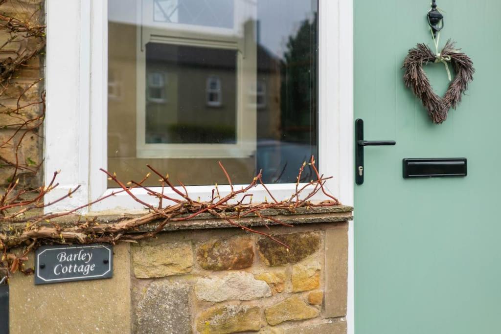 Barley Cottage Whittington  Luaran gambar