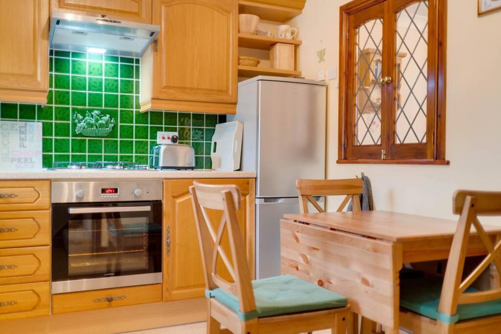 Barley Cottage Whittington  Luaran gambar