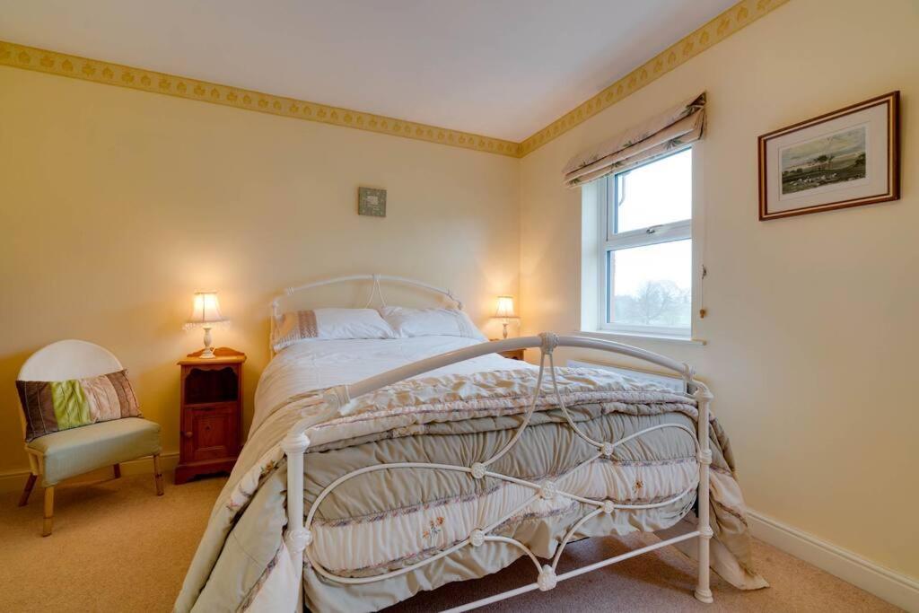 Barley Cottage Whittington  Luaran gambar