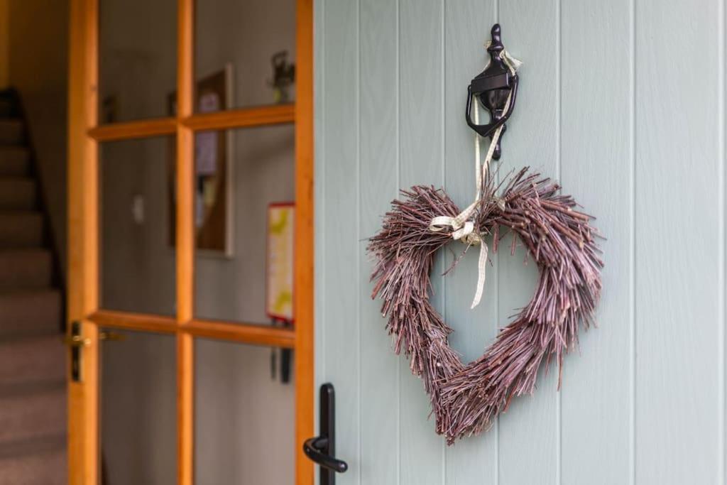Barley Cottage Whittington  Luaran gambar