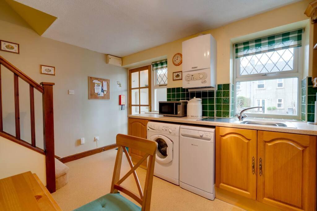 Barley Cottage Whittington  Luaran gambar
