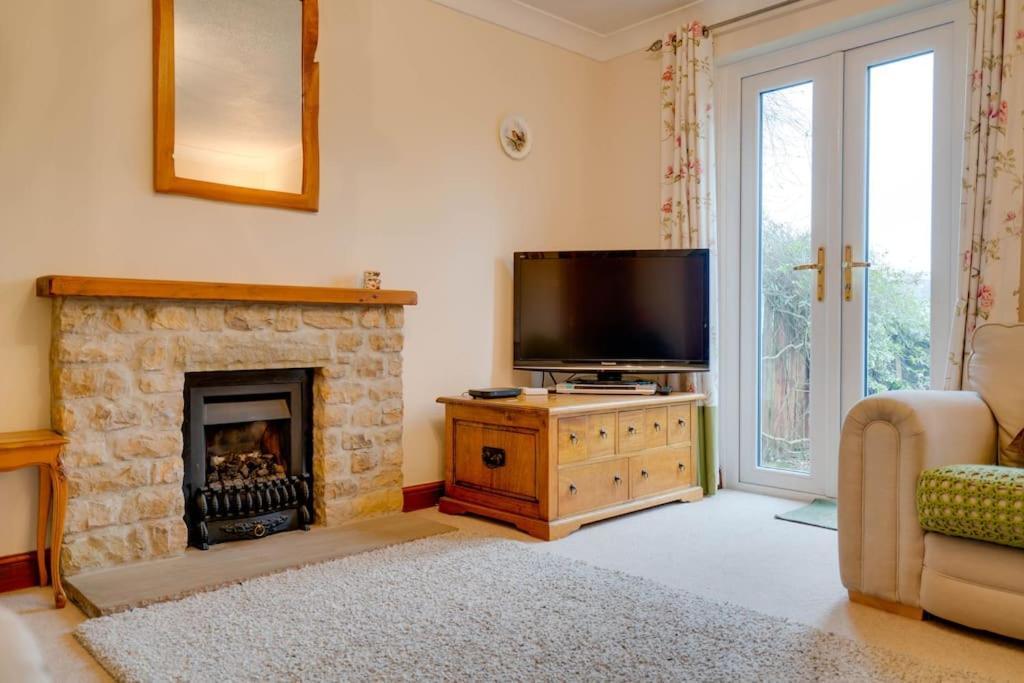 Barley Cottage Whittington  Luaran gambar