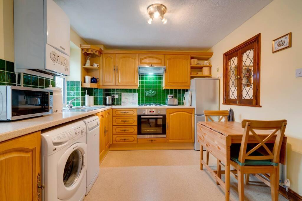 Barley Cottage Whittington  Luaran gambar