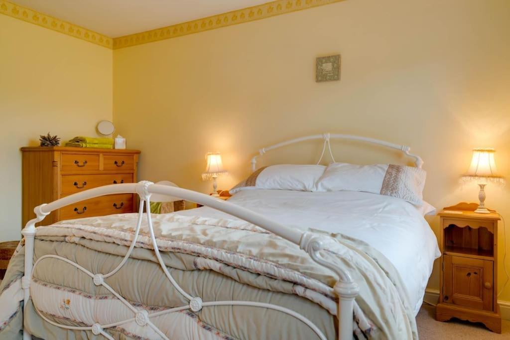 Barley Cottage Whittington  Luaran gambar