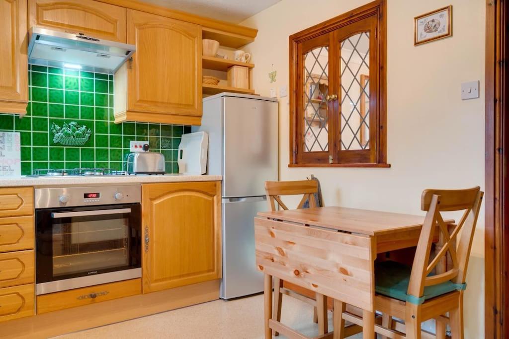 Barley Cottage Whittington  Luaran gambar