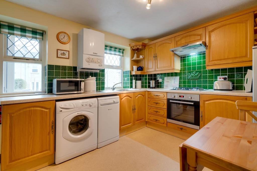Barley Cottage Whittington  Luaran gambar