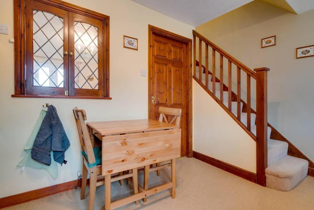 Barley Cottage Whittington  Luaran gambar