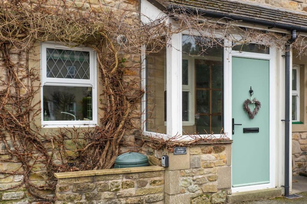Barley Cottage Whittington  Luaran gambar
